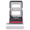 For Xiaomi Redmi K60 SIM Card Tray + SIM Card Tray, For Xiaomi Redmi K60