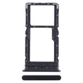 For Xiaomi Redmi 12 4G SIM Card Tray + SIM Card Tray / Micro SD Card Tray, For Xiaomi Redmi 12 4G