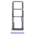 For Xiaomi Poco C65 SIM Card Tray + SIM Card Tray + Micro SD Card Tray, For Xiaomi Poco C65