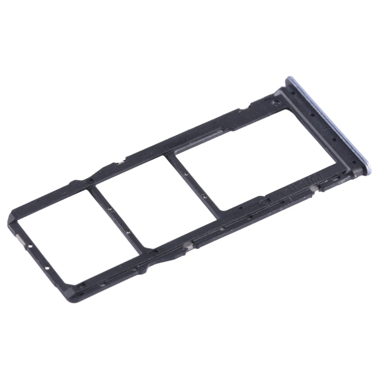 For Xiaomi Poco C65 SIM Card Tray + SIM Card Tray + Micro SD Card Tray, For Xiaomi Poco C65