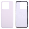 For Xiaomi 14 Original Leather Material Battery Back Cover, For Xiaomi 14