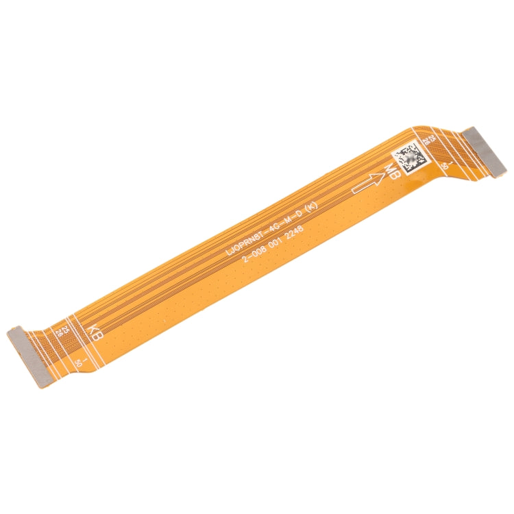 For OPPO Reno8 T OEM LCD Flex Cable, For OPPO Reno8 T