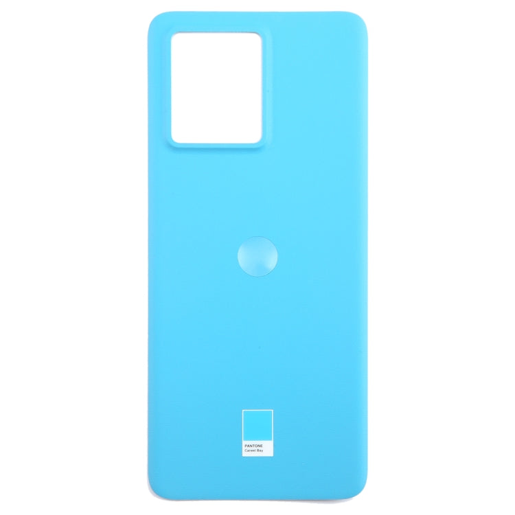 For Motorola Edge 40 Neo Original Battery Back Cover, For Motorola Edge 40 Neo