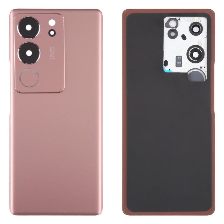 For vivo V29 Pro Original Battery Back Cover with Camera Lens Cover, For vivo V29 Pro, For vivo V29 Pro(Original with Camera Lens), For vivo V29 Pro(Original)