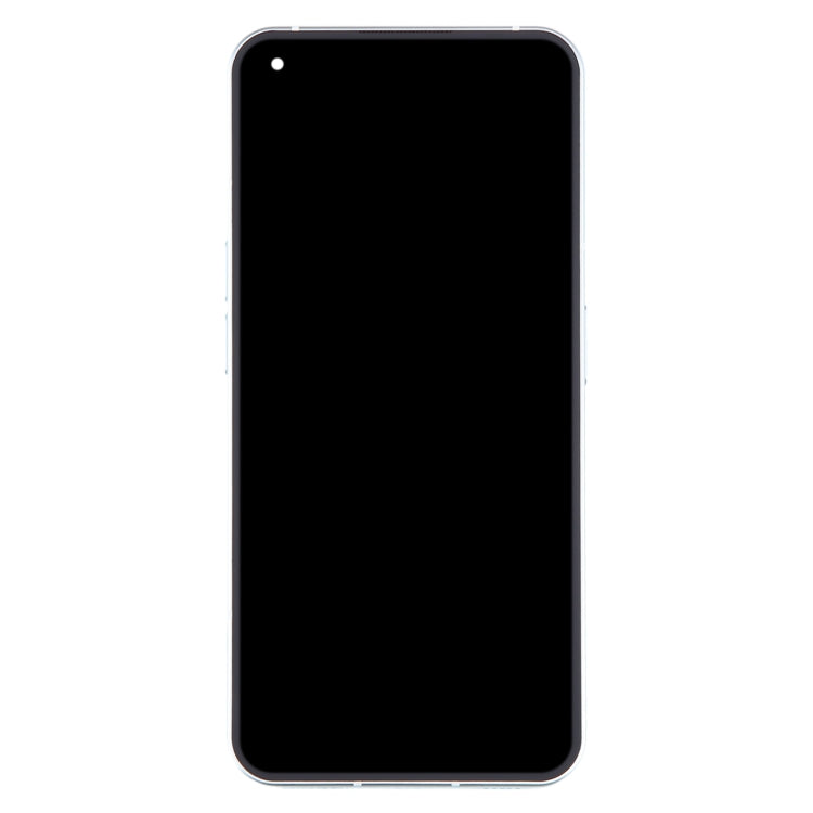 For Nothing Phone1 A063 LCD Screen Digitizer Full Assembly with Frame, For Nothing Phone1 A063(Silver), For Nothing Phone1 A063(Black)