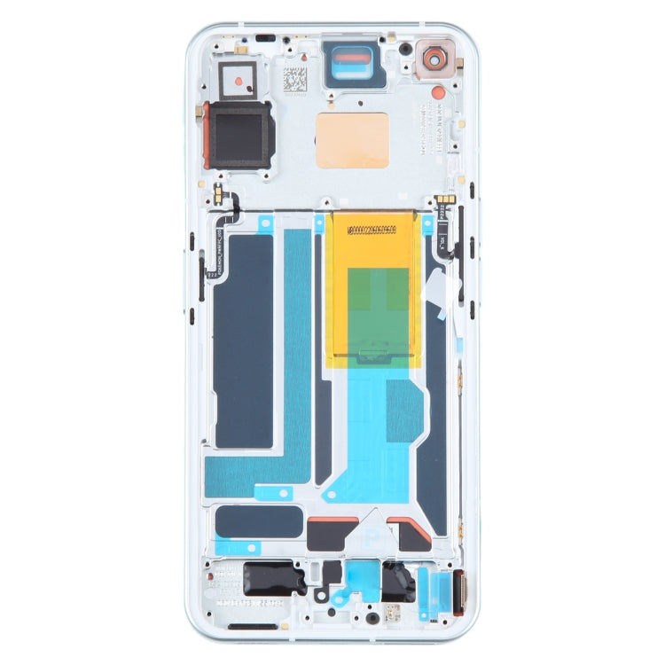 For Nothing Phone1 A063 LCD Screen Digitizer Full Assembly with Frame, For Nothing Phone1 A063(Silver), For Nothing Phone1 A063(Black)