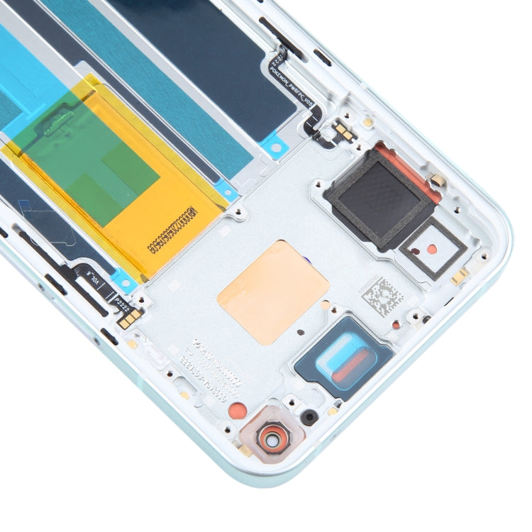 For Nothing Phone1 A063 LCD Screen Digitizer Full Assembly with Frame, For Nothing Phone1 A063(Silver), For Nothing Phone1 A063(Black)