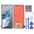 For ZTE nubia Z50S Pro NX713J AMOLED LCD Screen with Digitizer Full Assembly, For ZTE nubia Z50S Pro
