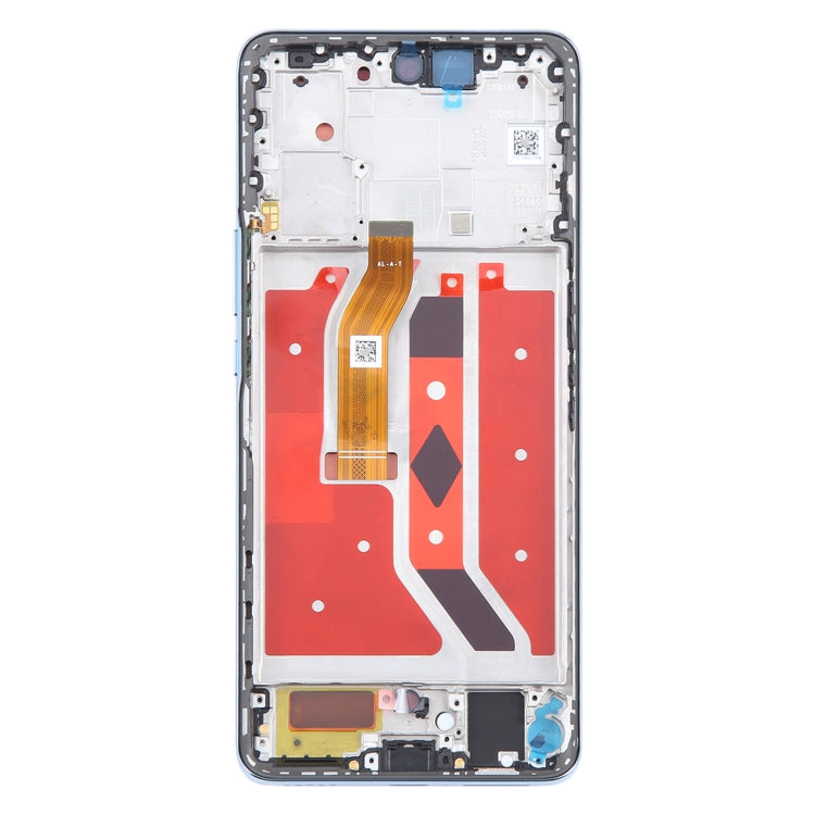 For Honor X50 Original LCD Screen Digitizer Full Assembly with Frame, For Honor X50 (Original), For Honor X50(Original), For Honor X50  (Original)