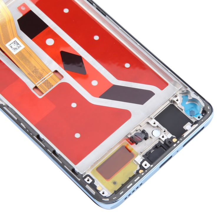 For Honor X50 Original LCD Screen Digitizer Full Assembly with Frame, For Honor X50 (Original), For Honor X50(Original), For Honor X50  (Original)