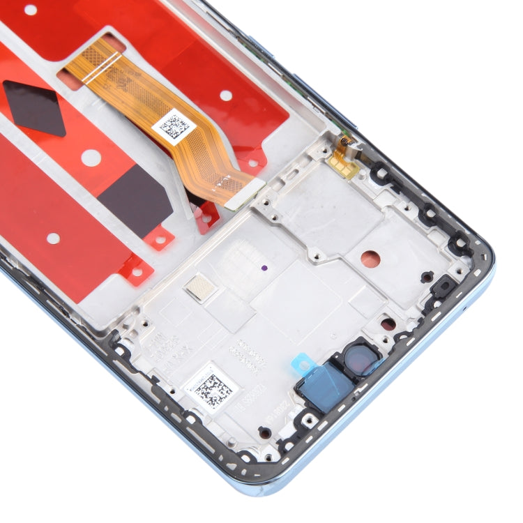 For Honor X50 Original LCD Screen Digitizer Full Assembly with Frame, For Honor X50 (Original), For Honor X50(Original), For Honor X50  (Original)
