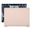 For Microsoft Surface Laptop GO  2 12.4 inch 1943 D-side Bottom Back Cover, For Microsoft Surface Laptop GO 2 12.4 inch, For Microsoft Surface Laptop GO 2 12.4 inch  (Gold), For Microsoft Surface Laptop GO 2 12.4 inch  (Blue)