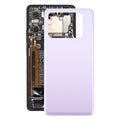 For Xiaomi Redmi K70E Original Battery Back Cover, For Xiaomi Redmi K70E, For Xiaomi Redmi K70E(Original)