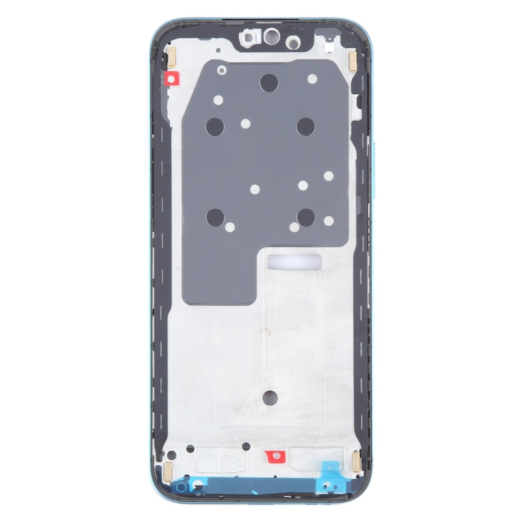 For Honor X8b Original Middle Frame Bezel Plate, For Honor X8b