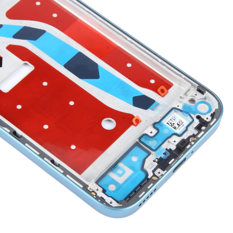 For Honor X8b Original Middle Frame Bezel Plate, For Honor X8b