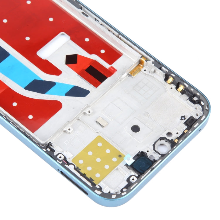 For Honor X8b Original Middle Frame Bezel Plate, For Honor X8b