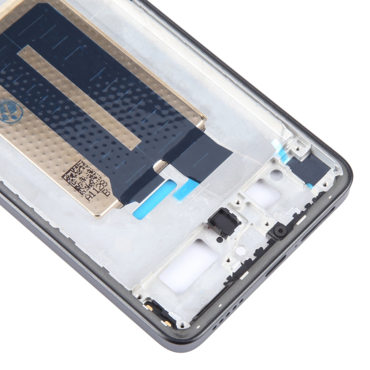For Xiaomi Redmi K70E Original Front Housing LCD Frame Bezel Plate, For Xiaomi Redmi K70E
