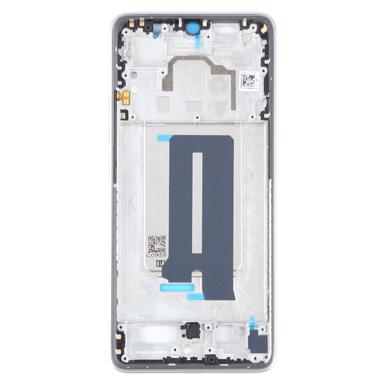 For Xiaomi Redmi K70E Original Front Housing LCD Frame Bezel Plate, For Xiaomi Redmi K70E