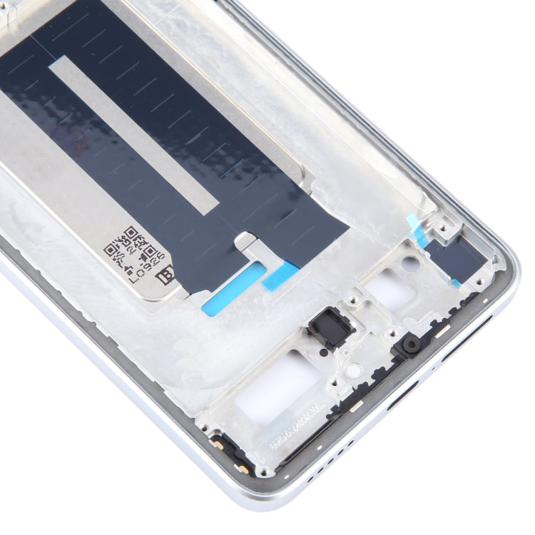 For Xiaomi Redmi K70E Original Front Housing LCD Frame Bezel Plate, For Xiaomi Redmi K70E