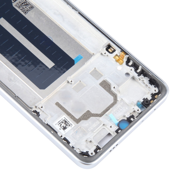 For Xiaomi Redmi K70E Original Front Housing LCD Frame Bezel Plate, For Xiaomi Redmi K70E
