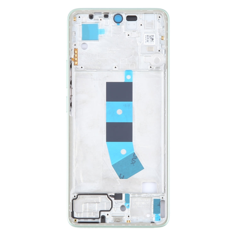 For Xiaomi Redmi Note 13 4G Original Front Housing LCD Frame Bezel Plate, For Xiaomi Redmi Note 13 4G