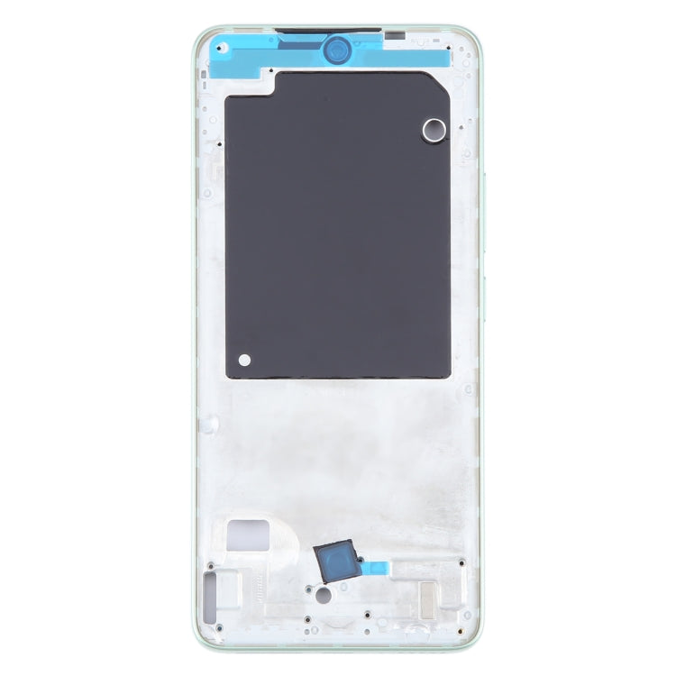 For Xiaomi Redmi Note 13 4G Original Front Housing LCD Frame Bezel Plate, For Xiaomi Redmi Note 13 4G