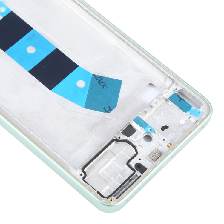 For Xiaomi Redmi Note 13 4G Original Front Housing LCD Frame Bezel Plate, For Xiaomi Redmi Note 13 4G