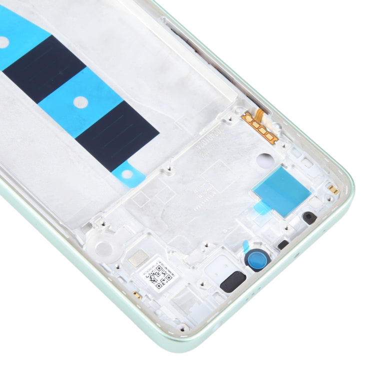 For Xiaomi Redmi Note 13 4G Original Front Housing LCD Frame Bezel Plate, For Xiaomi Redmi Note 13 4G
