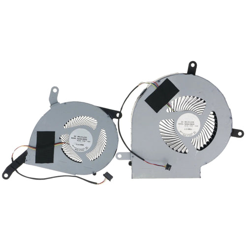 1 Pairs CPU Cooling Cooler Fan For Microsoft Surface Studio 28 NS6CB01 NS6CB00, For Microsoft Surface Studio 28