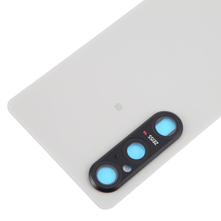 For Sony Xperia 1 V Original Battery Back Cover with Camera Lens Cover, For Sony Xperia 1 V(with Camera Lens), For Sony Xperia 1 V(with Camera Lens Frame)