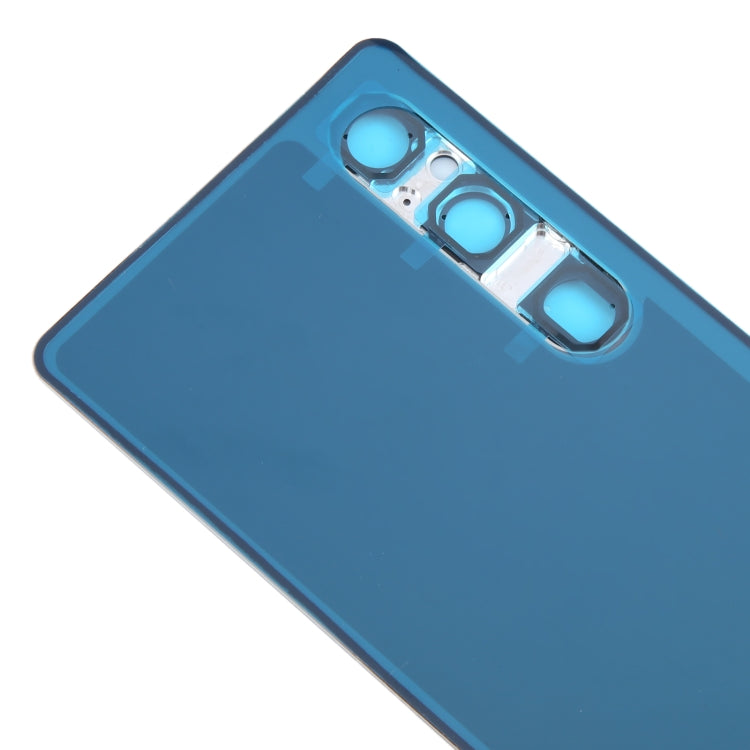 For Sony Xperia 1 V Original Battery Back Cover with Camera Lens Cover, For Sony Xperia 1 V(with Camera Lens), For Sony Xperia 1 V(with Camera Lens Frame)