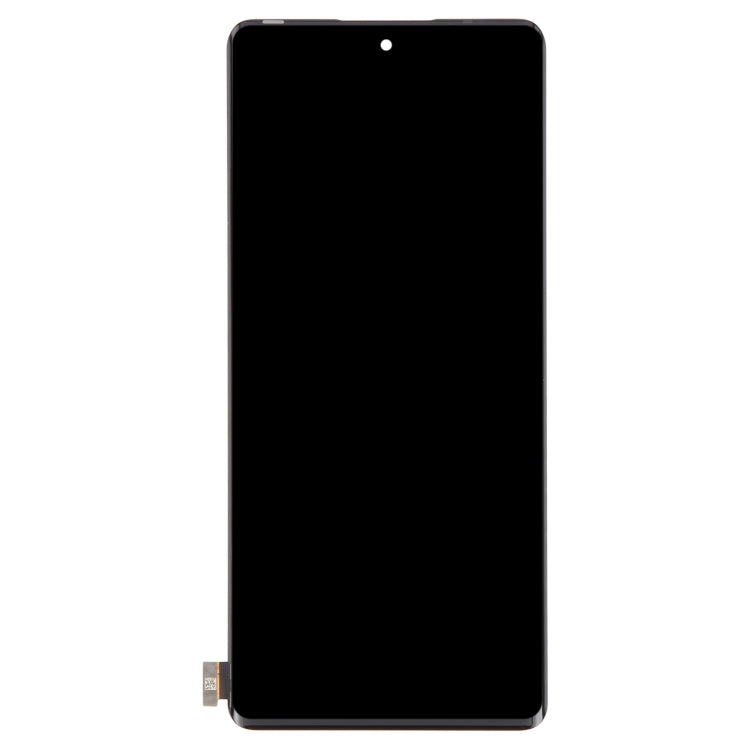 For Tecno Spark 20 Pro+ Original AMOLED LCD Screen with Digitizer Full Assembly, For Tecno Spark 20 Pro+(Original)
