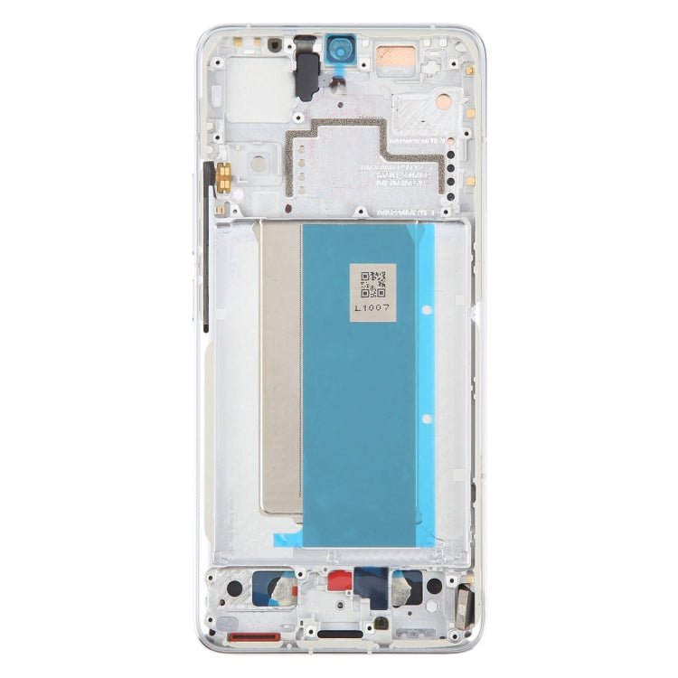 For Xiaomi Redmi K70 Original AMOLED Material LCD Screen Digitizer Full Assembly with Frame, For Xiaomi Redmi K70 (Original)