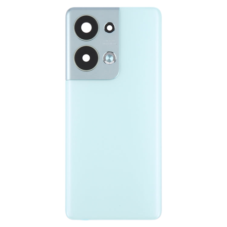 For OPPO Reno9 Pro+ Original Battery Back Cover with Camera Lens Cover, For OPPO Reno9 Pro+(Original)
