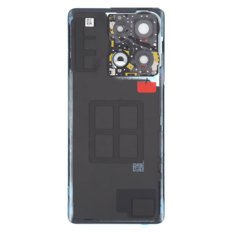 For OPPO Reno9 Pro+ Original Battery Back Cover with Camera Lens Cover, For OPPO Reno9 Pro+(Original)