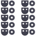For OPPO Reno10 5G 10pcs Original Back Camera Lens, For OPPO Reno10 5G(Original)