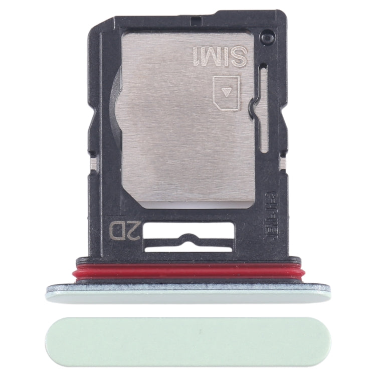For Sony Xperia 10 V Original SIM Card Tray + SIM / Micro SD Card Tray, For Sony Xperia 10 V(Original), For Sony Xperia 10 V(Original Dual Card)