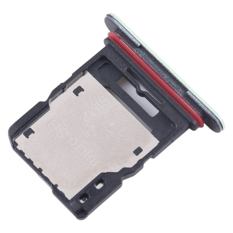 For Sony Xperia 10 V Original SIM Card Tray + SIM / Micro SD Card Tray, For Sony Xperia 10 V(Original), For Sony Xperia 10 V(Original Dual Card)