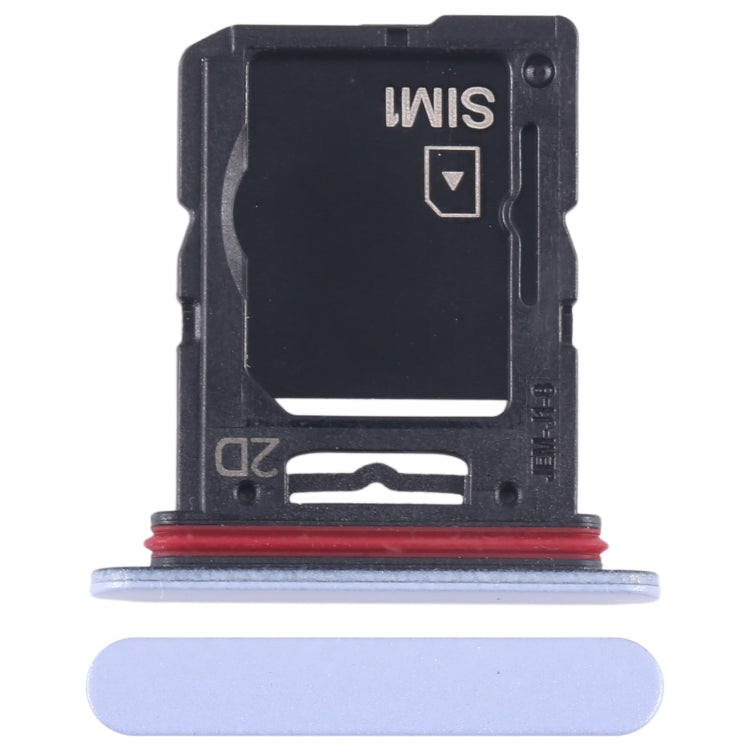 For Sony Xperia 10 V Original SIM Card Tray + SIM / Micro SD Card Tray, For Sony Xperia 10 V(Original), For Sony Xperia 10 V(Original Dual Card)
