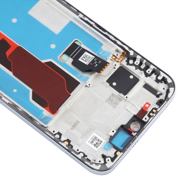 For Huawei nova 1 Original LCD Screen Digitizer Full Assembly with Frame, For Huawei nova 11(Original)