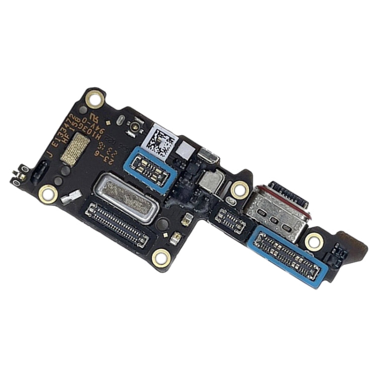 For OnePlus Ace 2 Pro 5G Charging Port Board With SIM Card Holder Socket, For OnePlus Ace 2 Pro 5G