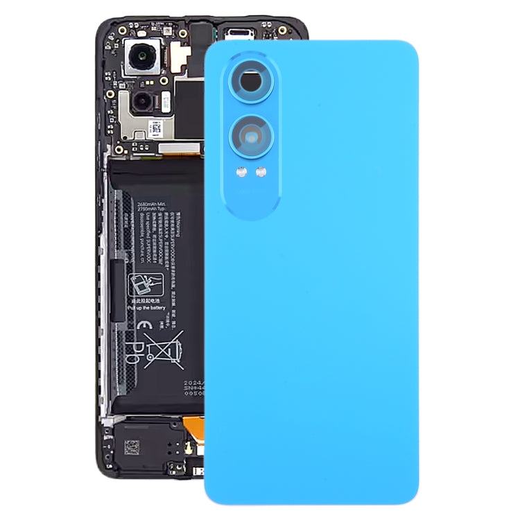 For OnePlus Nord CE4 Lite Original Battery Back Cover with Camera Lens Cover, For OnePlus Nord CE4 Lite (Original), For OnePlus Nord CE4 Lite  (Original)