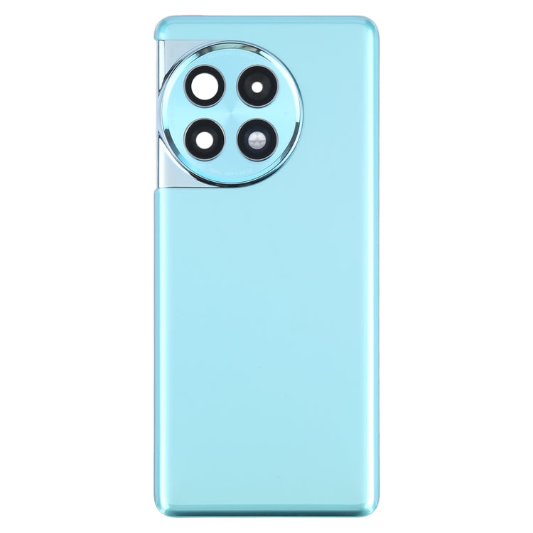 For OnePlus Ace 2 Pro PJA110 Original Glass Battery Back Cover with Camera Lens, For OnePlus Ace 2 Pro(Original)