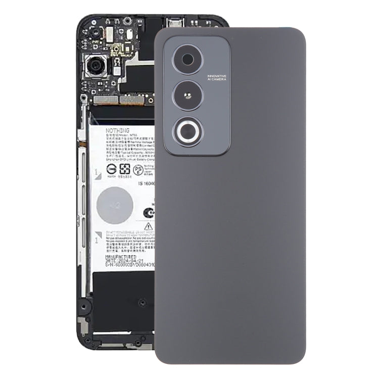 For OPPO A3 Pro Original Battery Back Cover with Camera Lens, For OPPO A3 Pro 5G(Original)