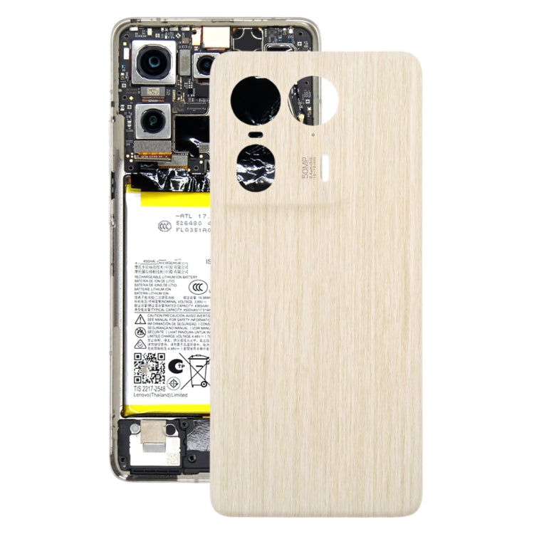 For Motorola Moto X50 Ultra Original Battery Back Cover, For Motorola Moto X50 Ultra(Original)