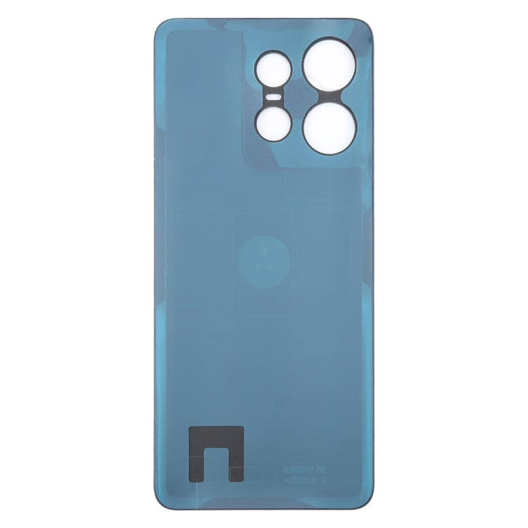 For Motorola Edge 50 Pro Original Battery Back Cover, For Motorola Edge 50 Pro(Original)