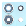 For Xiaomi Redmi Note 13 Pro 5G Back Camera Lens Frame, For Xiaomi Redmi Note 13 Pro 5G