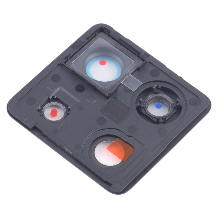 For Xiaomi Redmi Note 13 Pro 5G Back Camera Lens Frame, For Xiaomi Redmi Note 13 Pro 5G