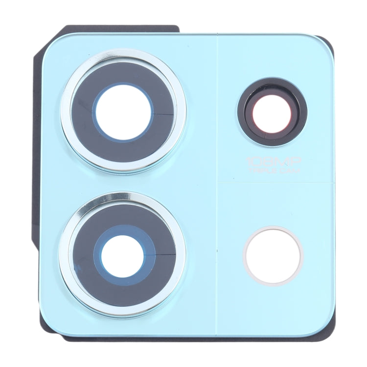 For Xiaomi Redmi Note 13 5G Back Camera Lens Frame, For Xiaomi Redmi Note 13 5G