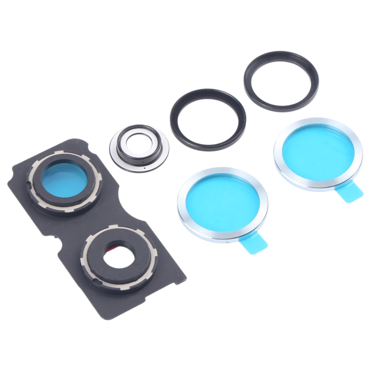 For Xiaomi Redmi Note 13 Pro+ Back Camera Lens Frame, For Xiaomi Redmi Note 13 Pro+